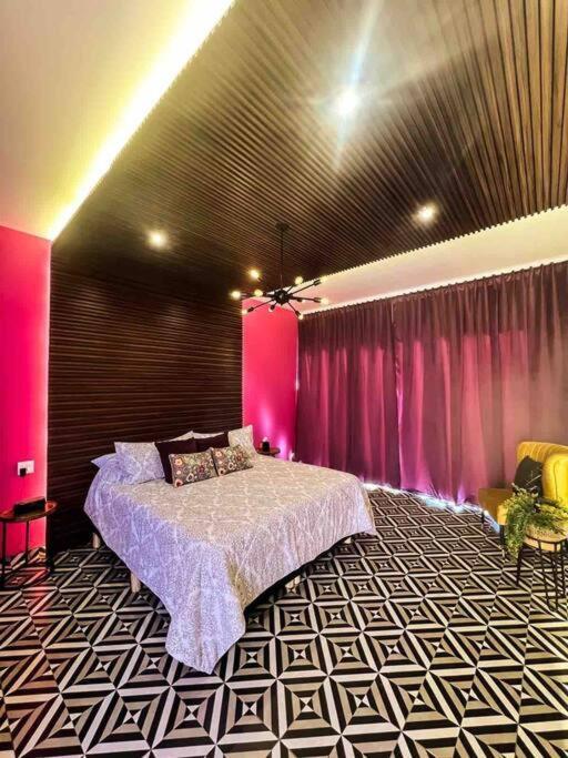 Suite Corazon En Casa Frida San Marcos  Εξωτερικό φωτογραφία