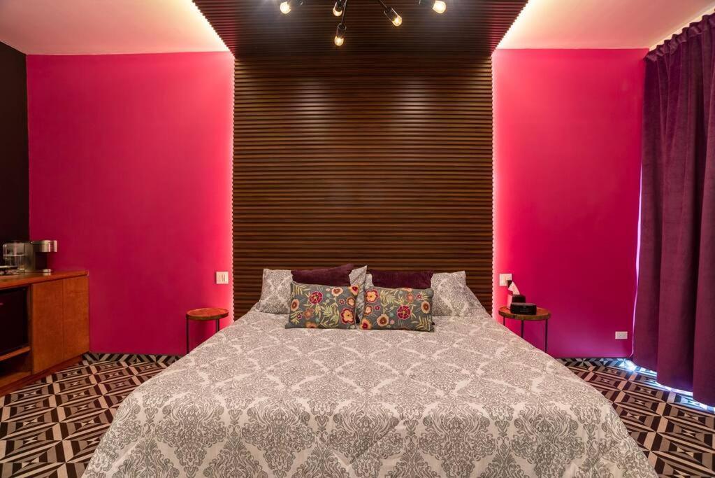 Suite Corazon En Casa Frida San Marcos  Εξωτερικό φωτογραφία