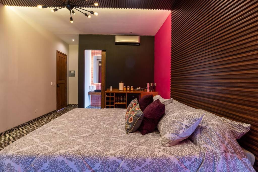 Suite Corazon En Casa Frida San Marcos  Εξωτερικό φωτογραφία