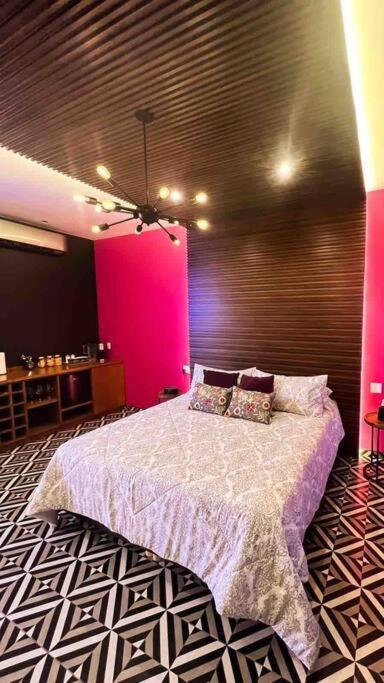 Suite Corazon En Casa Frida San Marcos  Εξωτερικό φωτογραφία