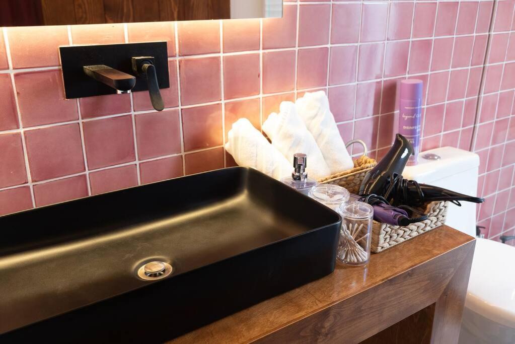 Suite Corazon En Casa Frida San Marcos  Εξωτερικό φωτογραφία
