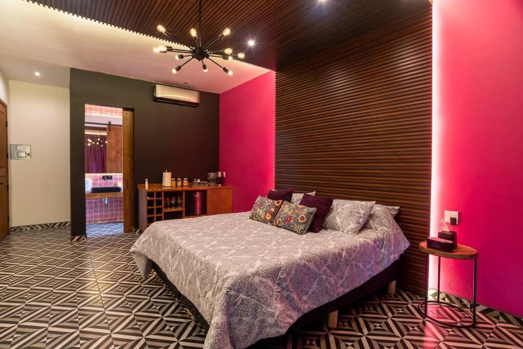 Suite Corazon En Casa Frida San Marcos  Εξωτερικό φωτογραφία